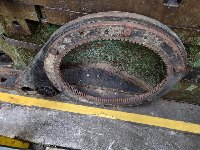 Used Press Cold Extrusion Barnaul KB0034