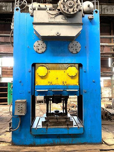 Used 400 tons Press Trimming Progresul PMDv400