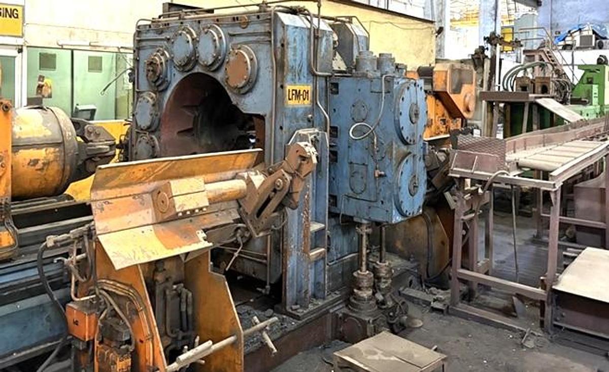 Used Radial Forging GFM SX13