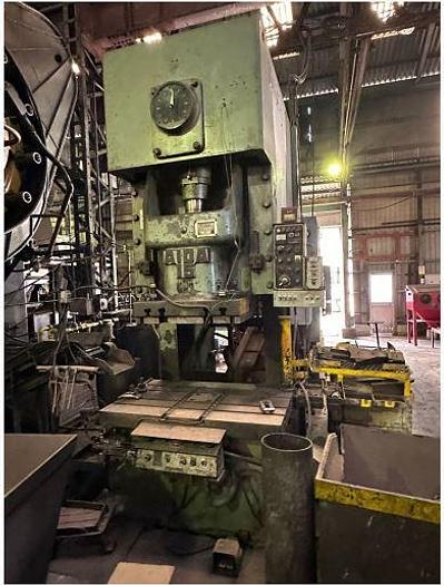 Used Press Hot Forging TMP Voronezh Russia KB8042