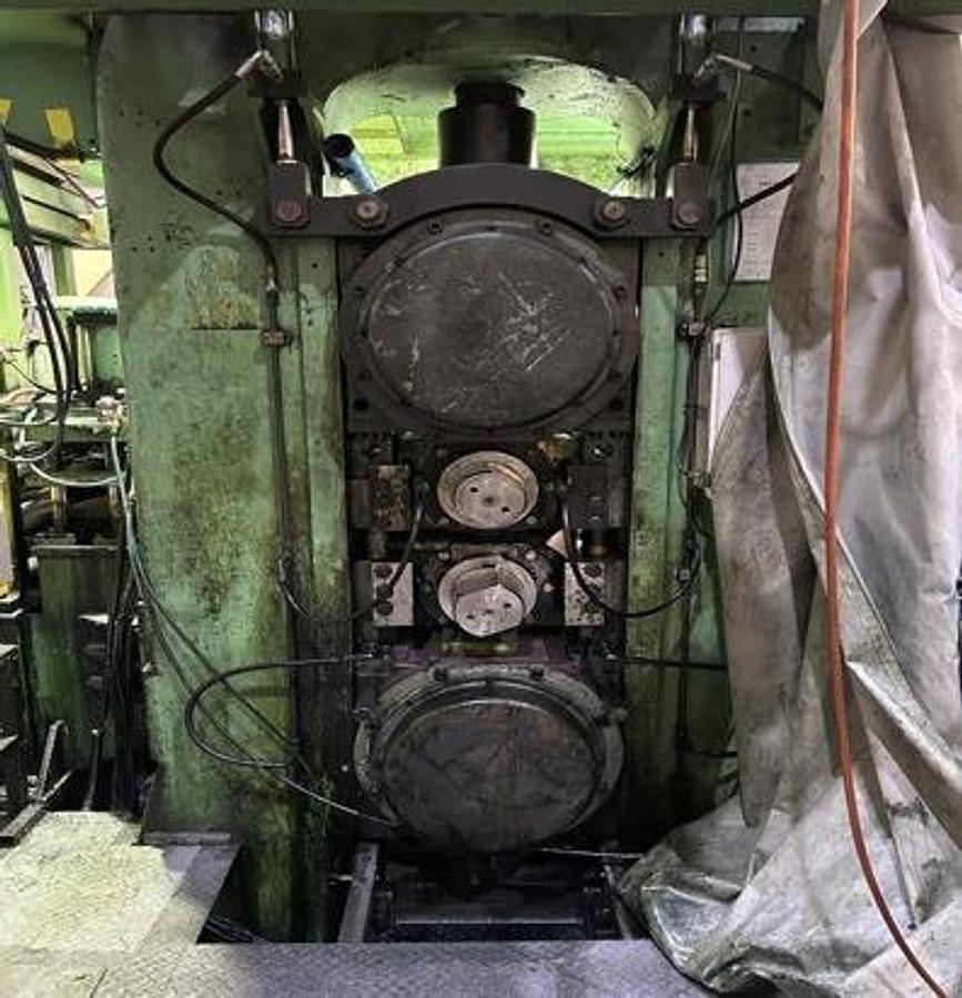 Used Rolling Mill Copper & Copper Alloys