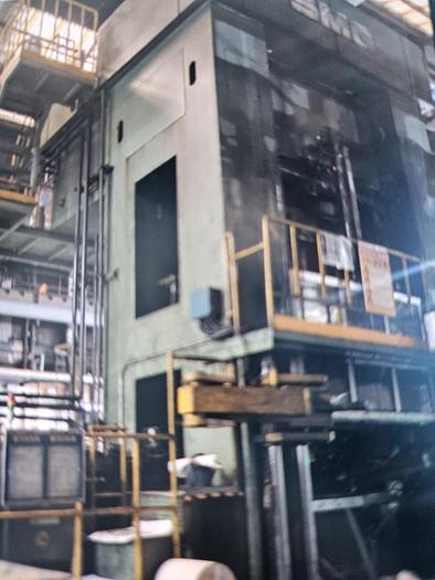 Used Press Cold Forging SMG