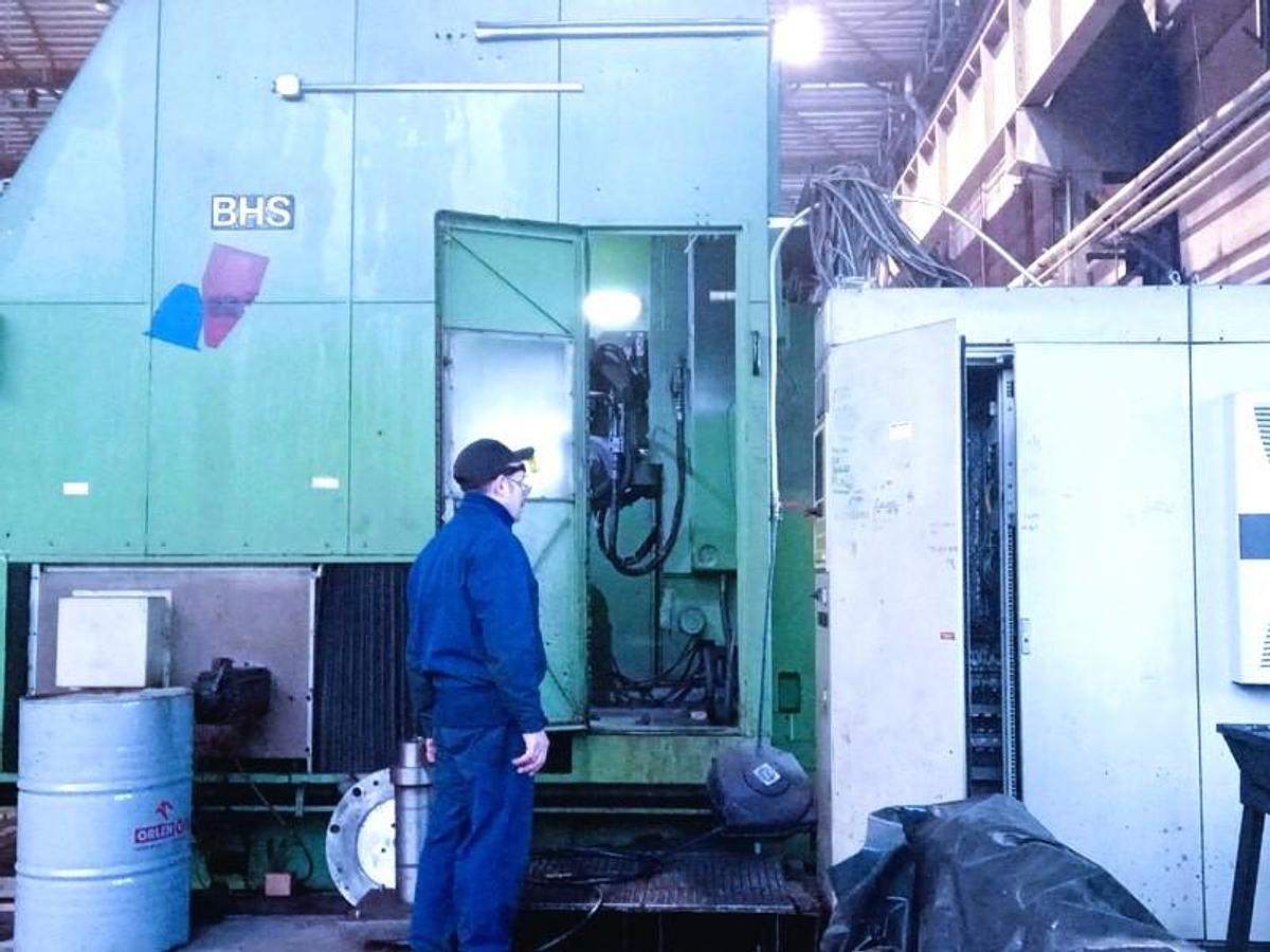 Used Gear Grinder Hofler HOFLER1600