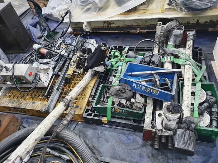 Press Forging Hydraulic TongMyung