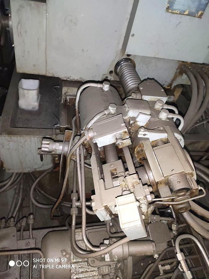 Used Grinder Centerless Mikrosa SASL125