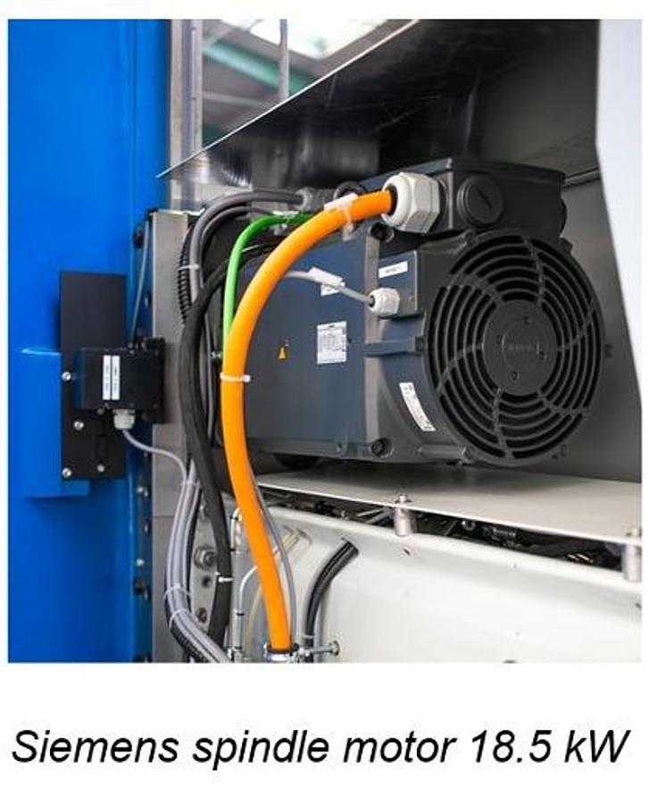 Used Borer Horizontal Table Type CNC Tos Varnsdorf WH10