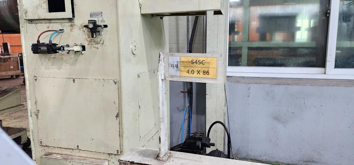 Used 1000 tons Press Fineblanking Mechanical Kawasaki