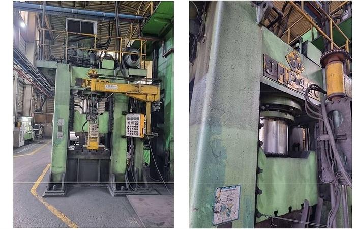 Press Forging Hydraulic Jaewoo