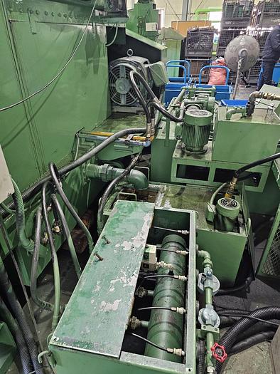 Used Part Former Hot Sakamura PF-550SS