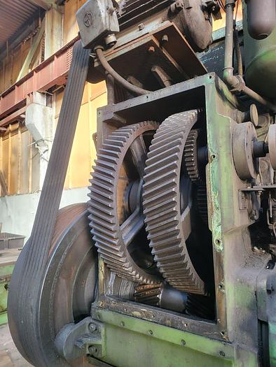 Used Press Knuckle Joint Coining Barnaul, Russia KB8336