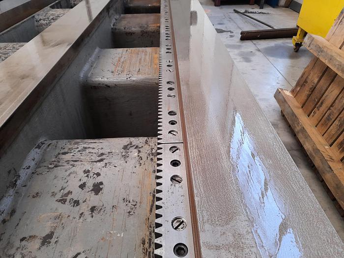 Used Lathe Heavy Duty Skoda SUT160