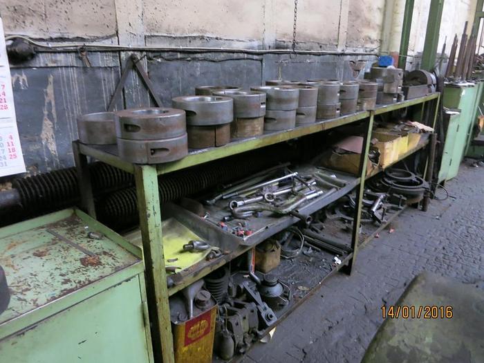 Used Grinder Crankshaft RGK1000/5000