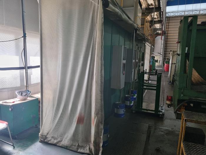 Used Plano Miller CNC Waldrich PMC6000