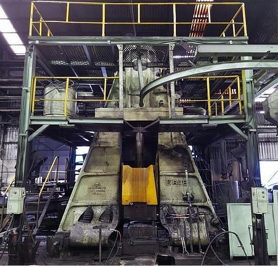 Used Hammer Forging Pneumatic Line Erie