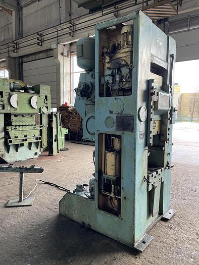Used Press Knuckle Joint Coining K8336