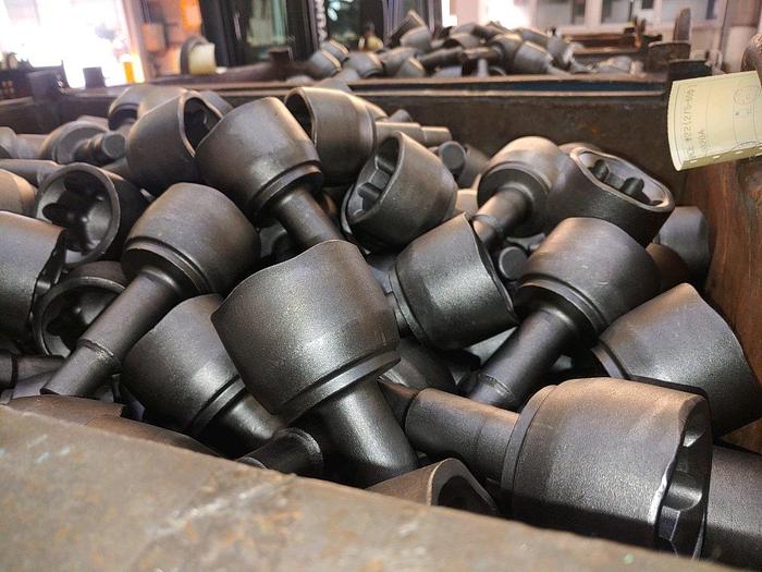 Used Press Cold Forging SMG