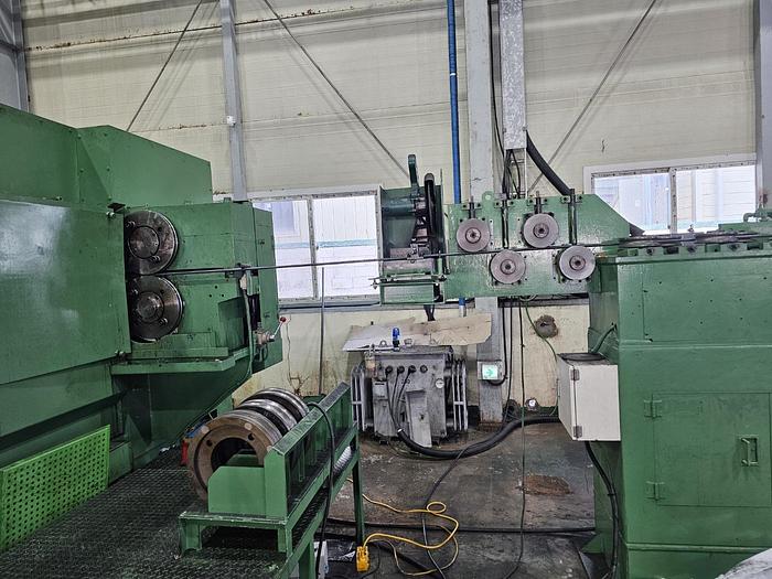 Used Part Former Hot Sakamura PF-550SS