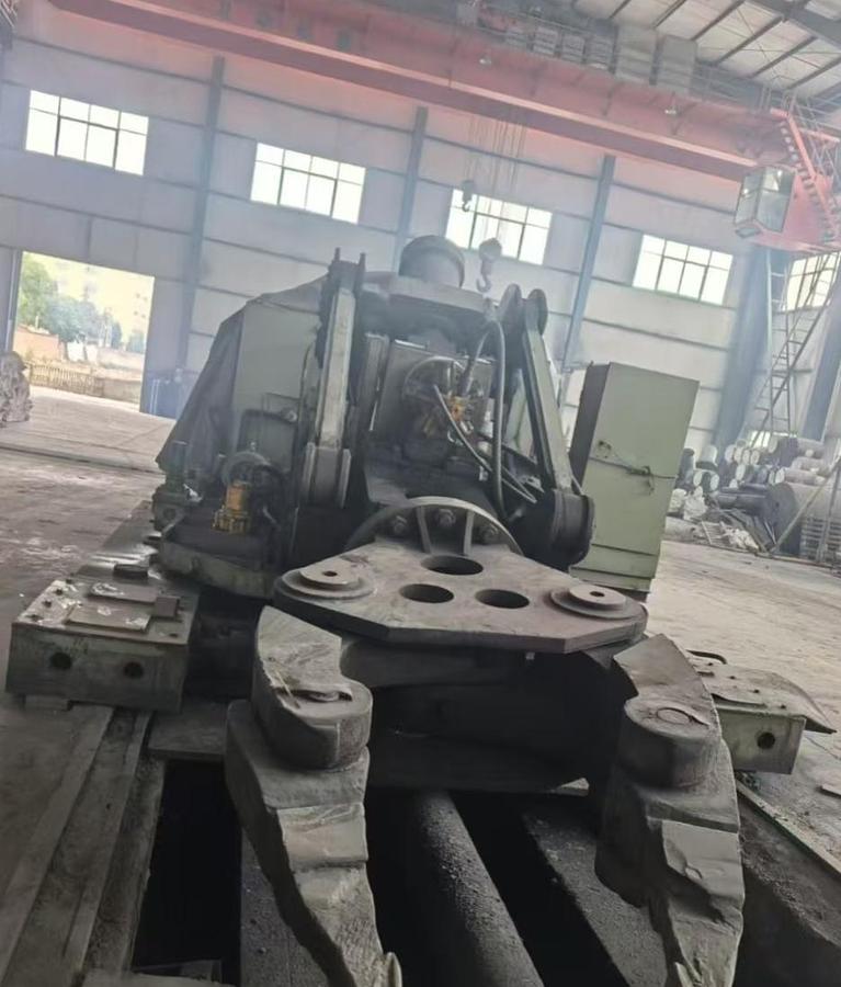 Used 3150 tons Press Forging Open Die Hydraulic Chinese Y13-3150