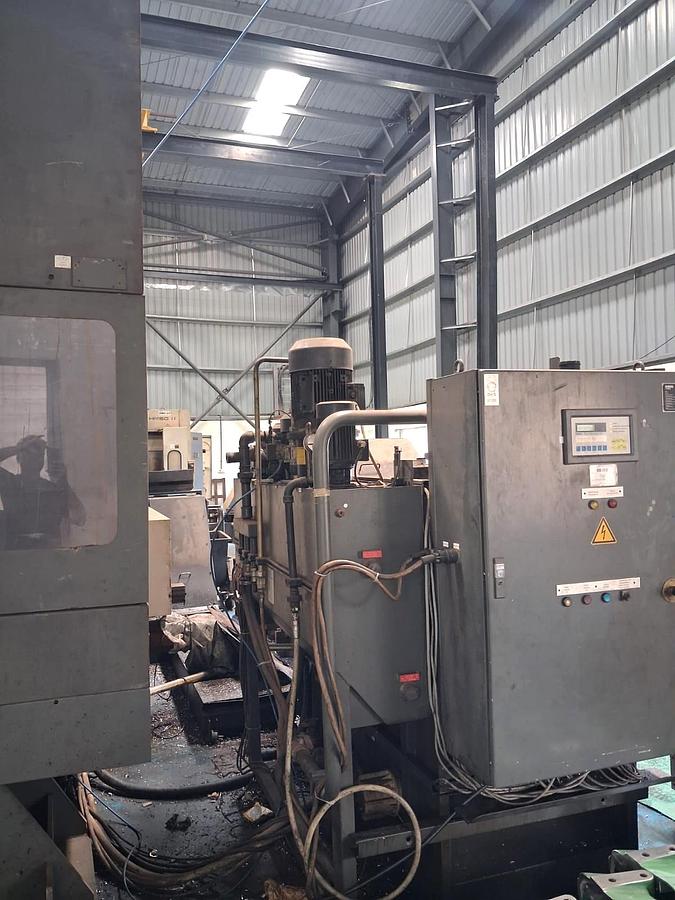 Used Horizontal Machining Center Toyoda FH-100S