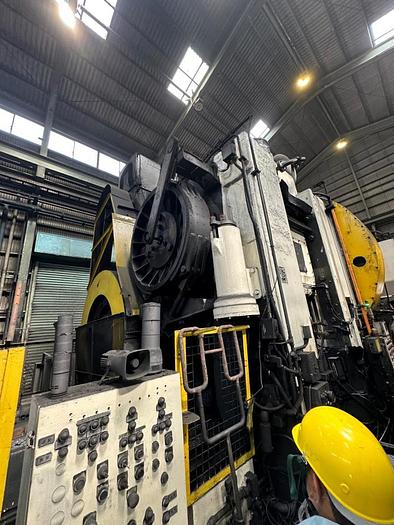 Used 4000 tons Press Hot Forging Erie