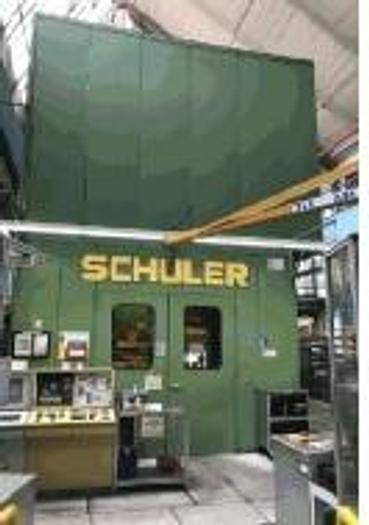 Used Press Knuckle Joint SCHULER KB 2-1000-1