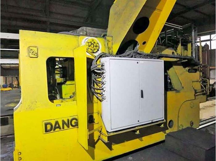 Used Press Forging Open Die Hydraulic 12000/16000 KN