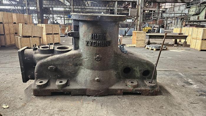 Used Spares Huta Zygmunt, Polish MPM5000