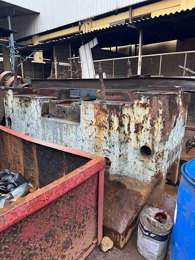 Used 1 ton Hammer Forging Pneumatic Huta Zygmunt MPM3150B