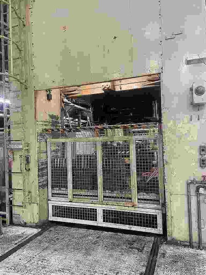 Used 1000 tons Press Sheet Stamping Mechanical IHI