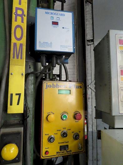 Used Press Knuckle Joint Coining Bliss NO.666