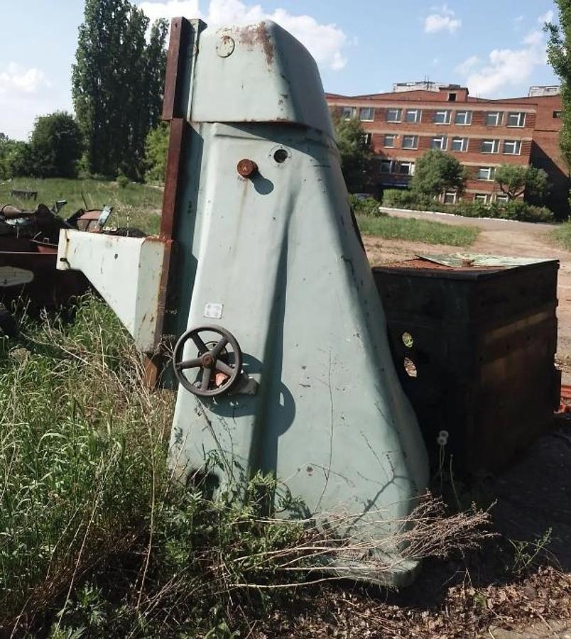 Used Gear Hobber Stanko 5A342P