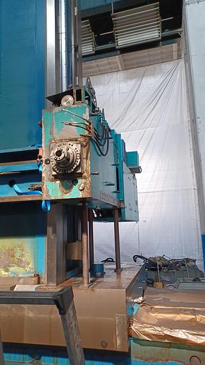 Used Borer Horizontal Floor Type CNC Sharmann