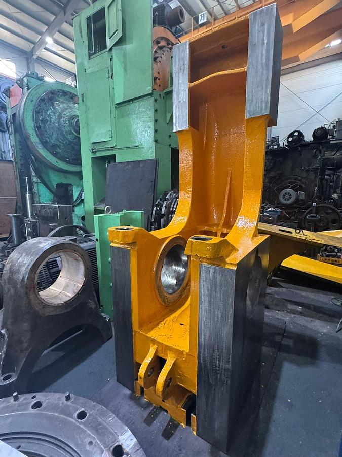 Refurbished 1600 tons Press Hot Forging National Maxipress