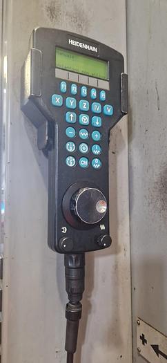 Used Borer Horizontal Floor Type CNC FPT Industrie SPA TNC530