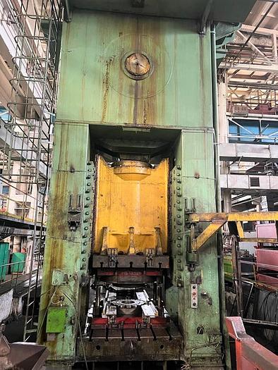 Used Press Trimming K2543