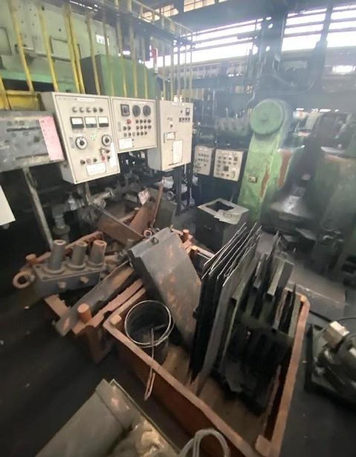 Used Upsetter National