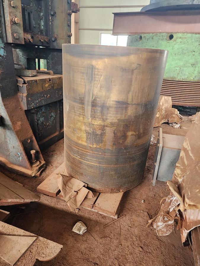 Used 4000 tons Press Hot Forging National