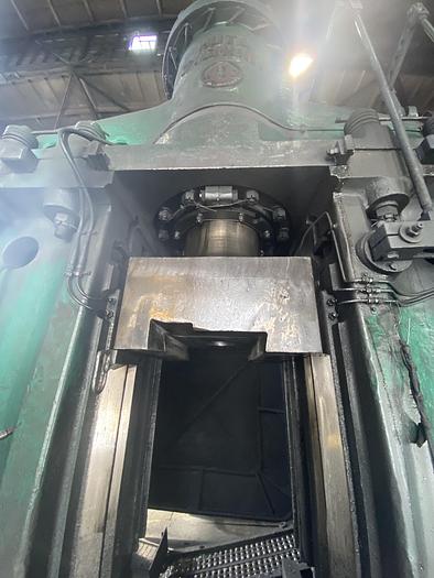 Used Hammer Forging Pneumatic MPM6300B