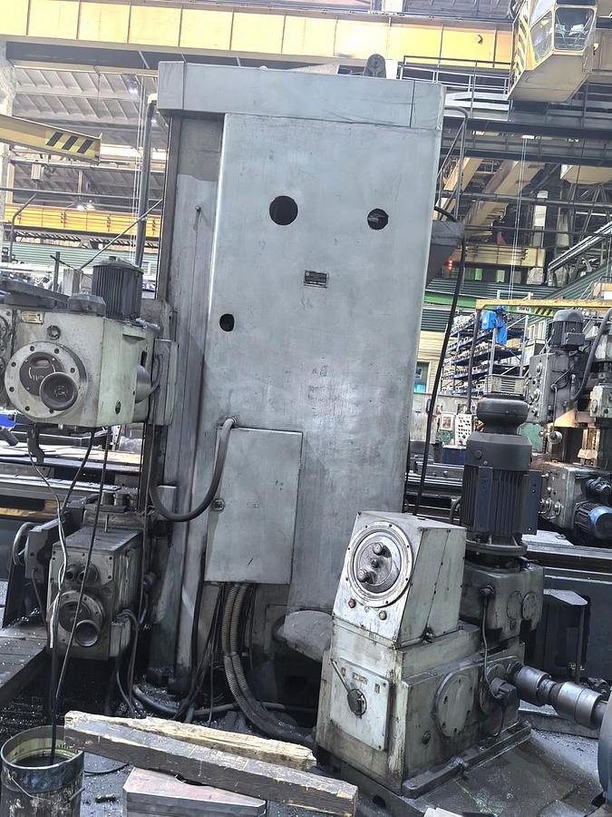 Used Plano Miller Stanko 7216G