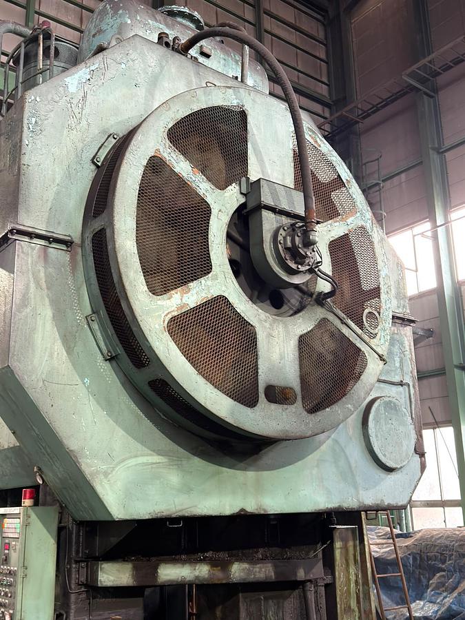 Used 3000 tons Hot Forging Line Sumitomo FPA-3000