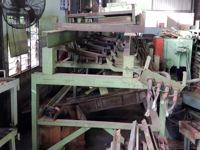 Used Nut Former Nedschroef MW53