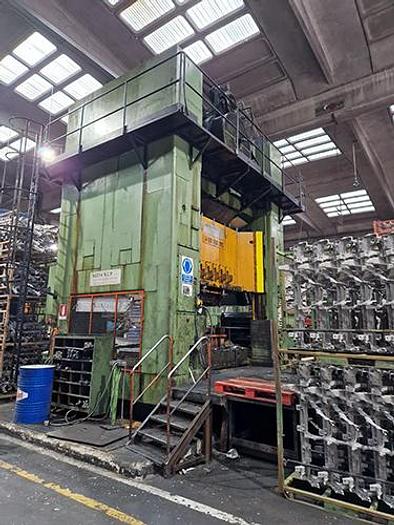 Used Press Sheet Stamping Mechanical Mecfond