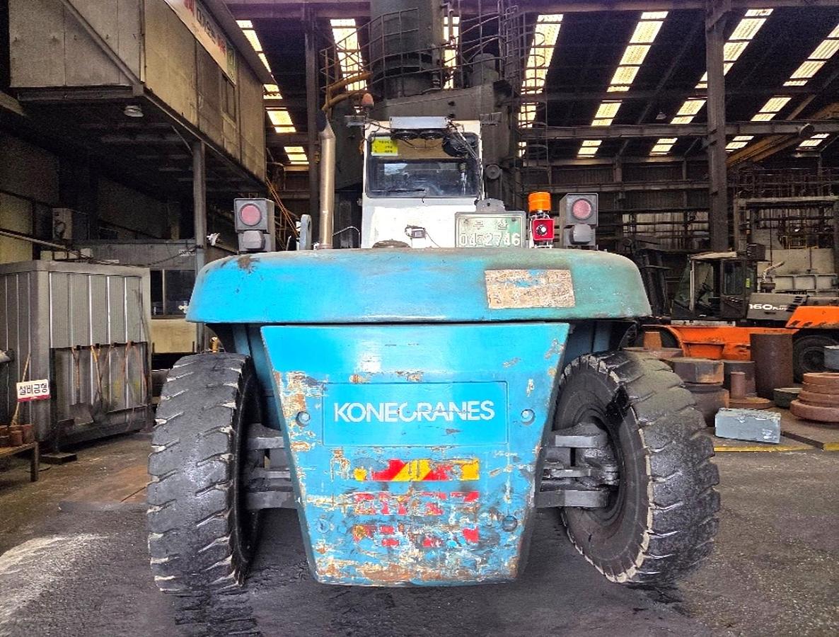 Used 32 tons Manipulator SMV SMV32-1200B