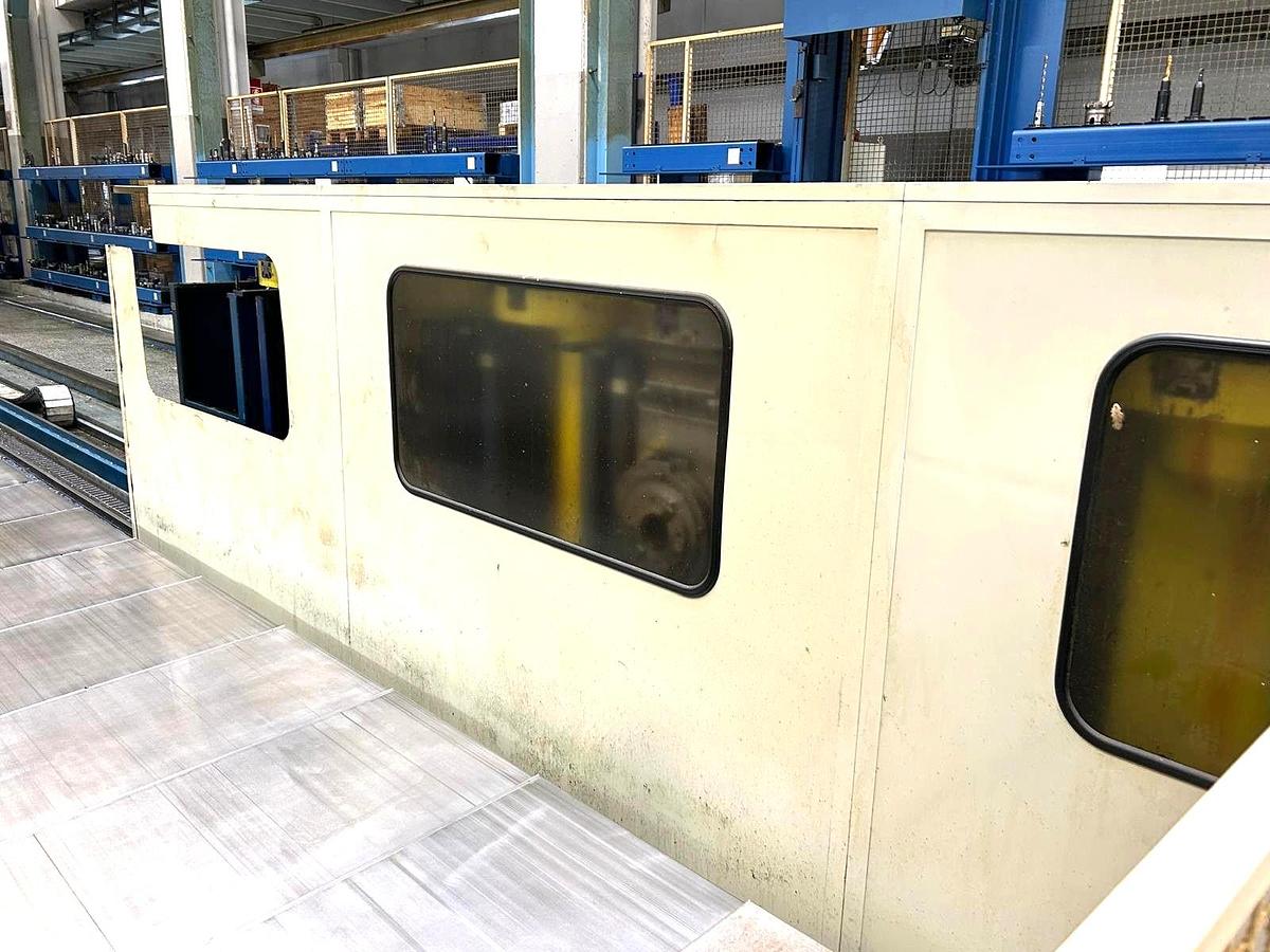 Used Plano Miller CNC