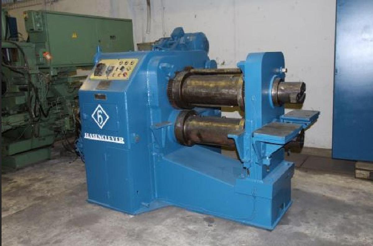 Used Reduce Forging Roll Hasenclever AWF180/370/475