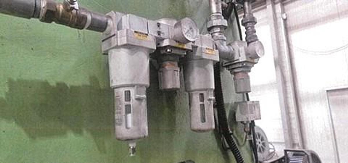 Refurbished 600 tons Press Hot Forging DCL600 Dongwoo