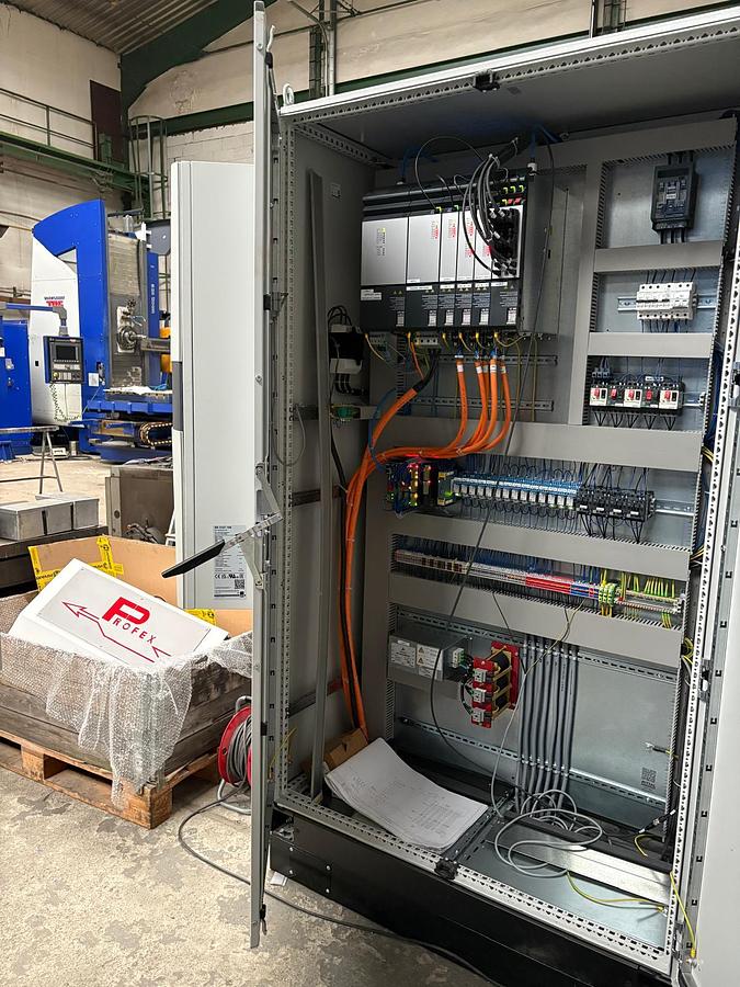 Used 1999 Tos Varnsdorf WH10