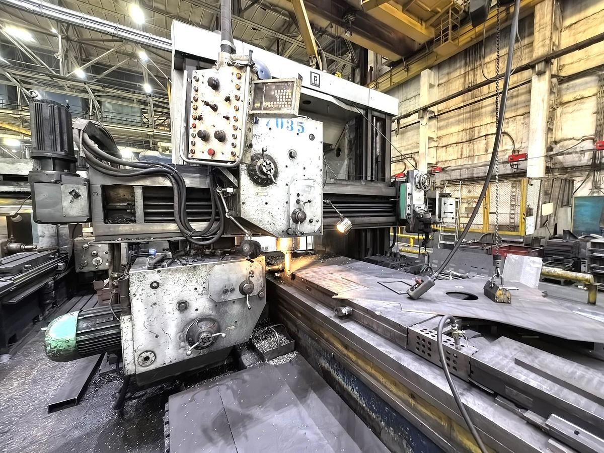 Used Plano Miller Stanko 7216G