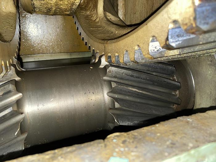 Used Press Knuckle Joint Coining K8336