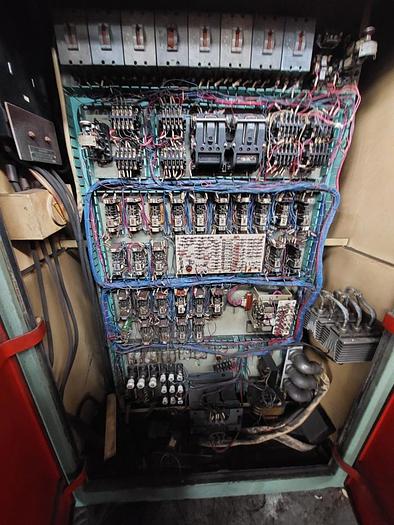 Used Lathe Vertical Turning Stanko 1525